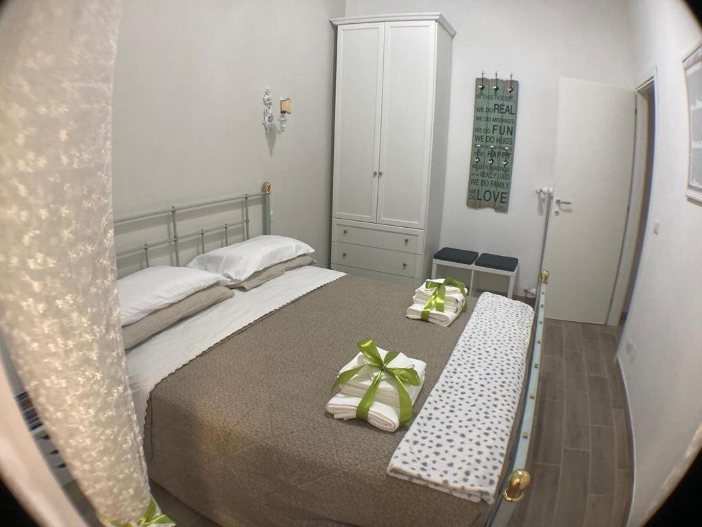 Apartmán Casa Valesio Řím Exteriér fotografie