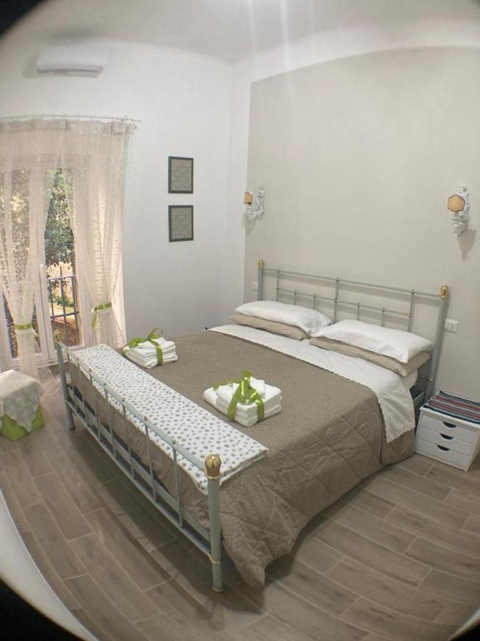 Apartmán Casa Valesio Řím Exteriér fotografie