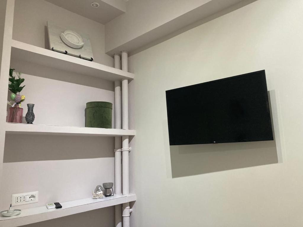 Apartmán Casa Valesio Řím Exteriér fotografie