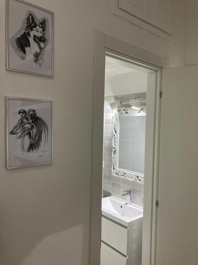 Apartmán Casa Valesio Řím Exteriér fotografie